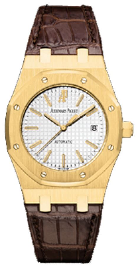 audemars piguet royal oak cinturino pelle marrone|piguet royal oak collection.